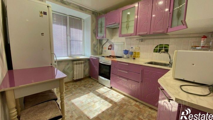 1-комн квартира улица Физкультурников, 14,  д. 14
