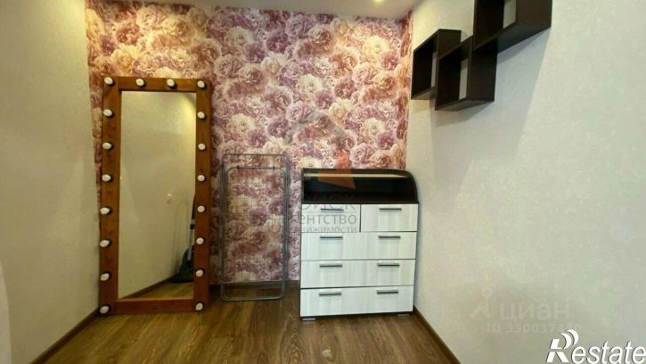 1-комн квартира улица Физкультурников, 14,  д. 14