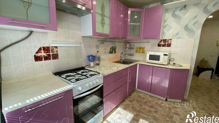 1-комн квартира улица Физкультурников, 14,  д. 14