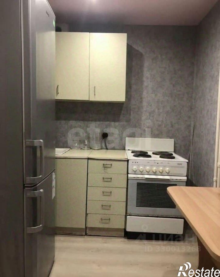 1-комн квартира улица Чапаева, 5/1,  д. 5/1