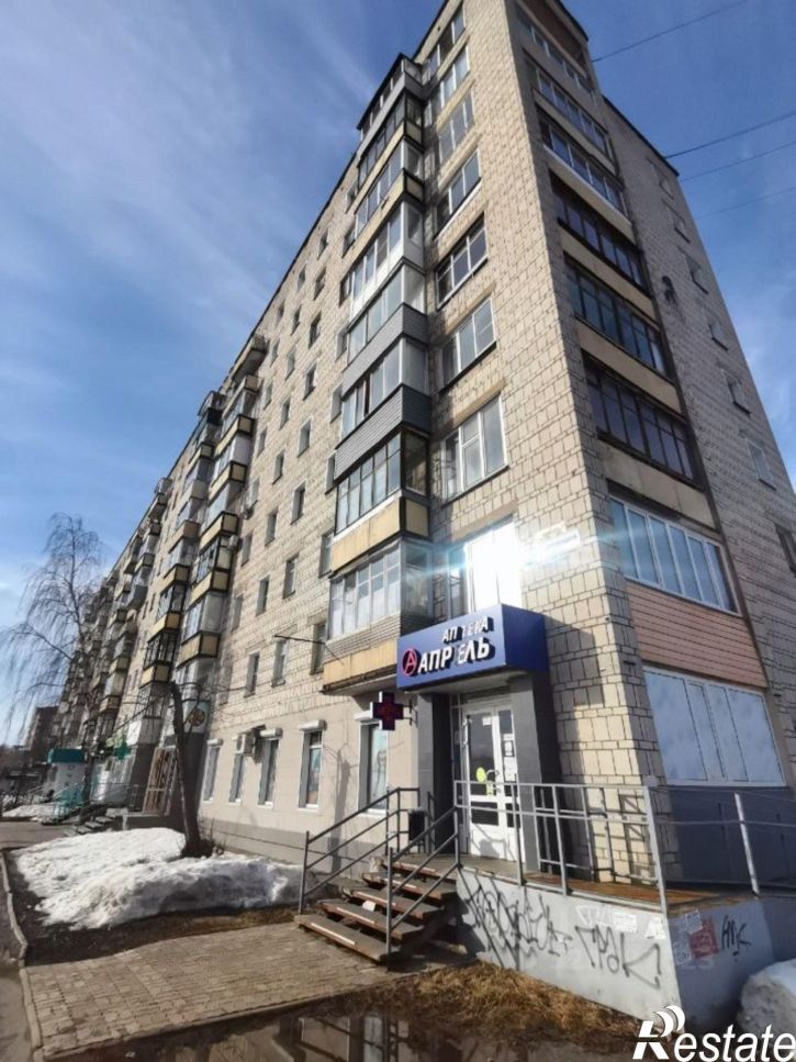 3-комн квартира ул Воровского, 133,  д. 133