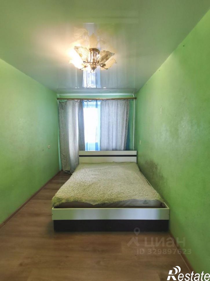 3-комн квартира ул Воровского, 133,  д. 133