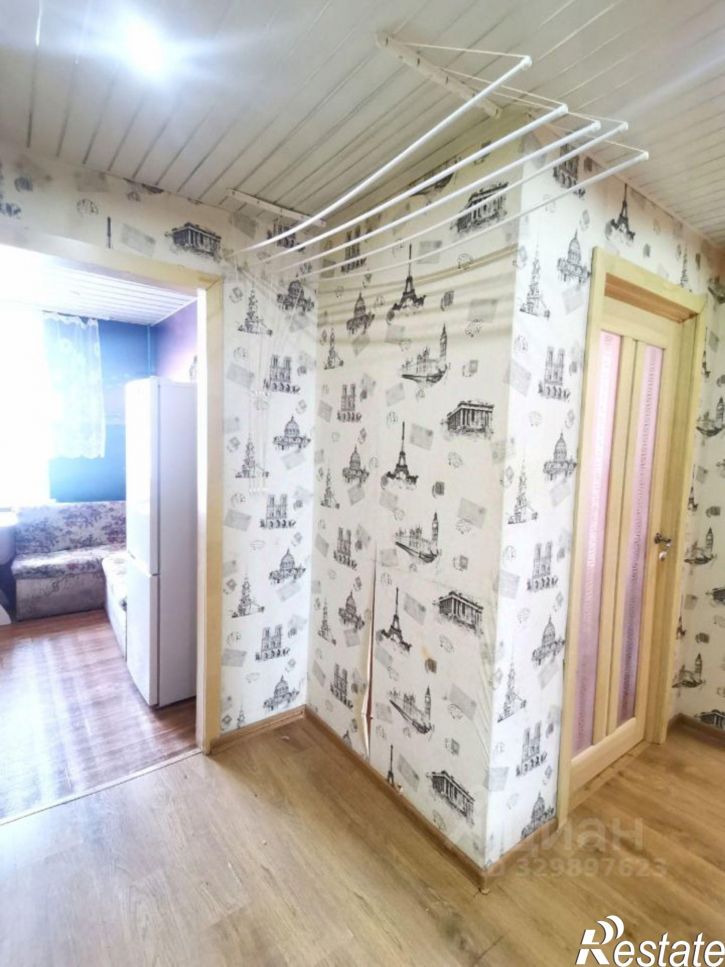 3-комн квартира ул Воровского, 133,  д. 133