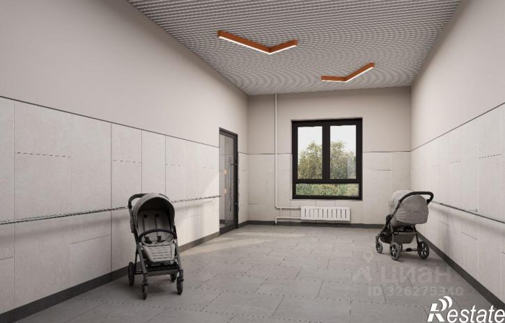 3-комн квартира в новом доме ул Анжелия Михеева, 1,  д. 1