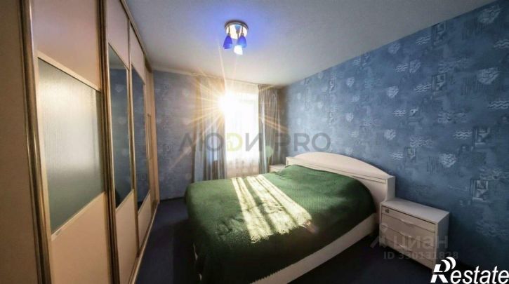 3-комн квартира ул Защитников Отечества, 107,  д. 107