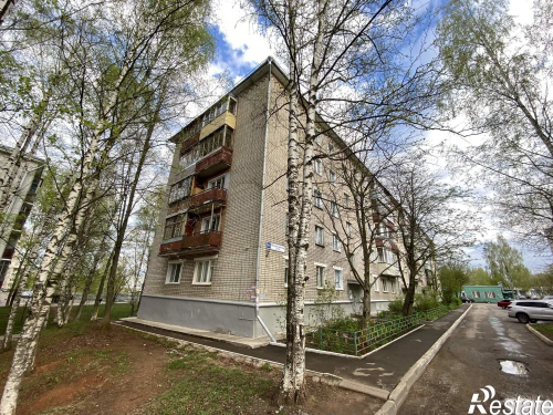 Продажа 3-комн квартиры улица Физкультурников, 11