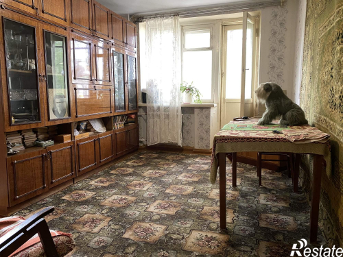 Продажа 3-комн квартиры улица Физкультурников, 11