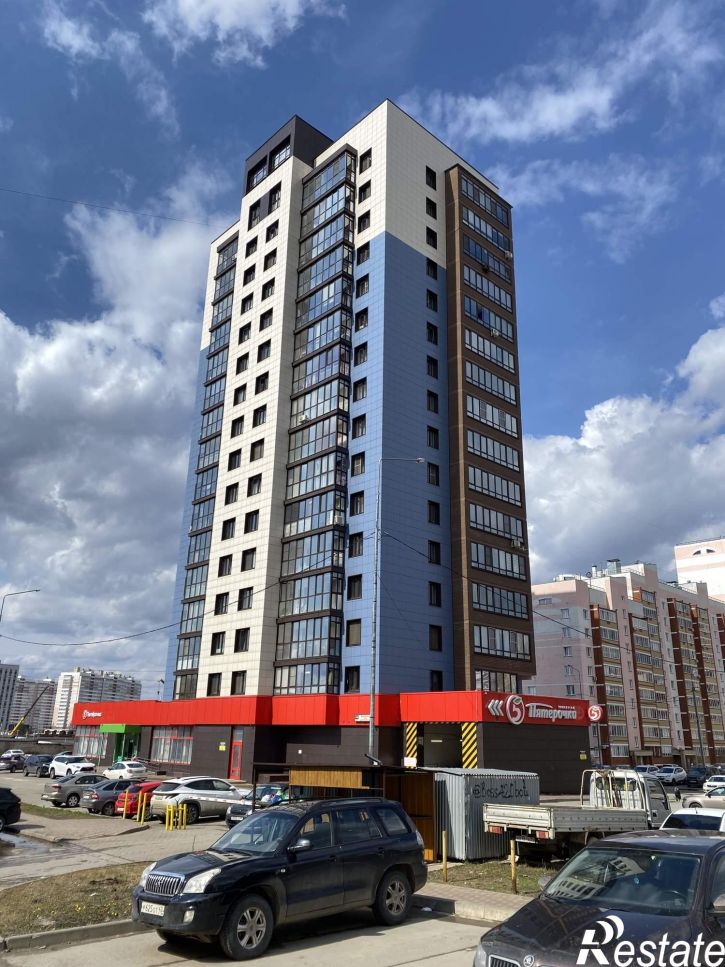 2-комн квартира улица Воровского, 169