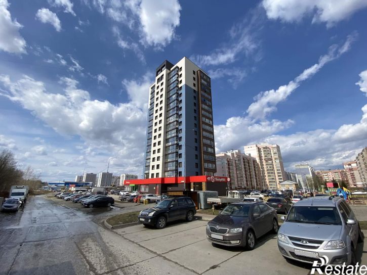 2-комн квартира улица Воровского, 169