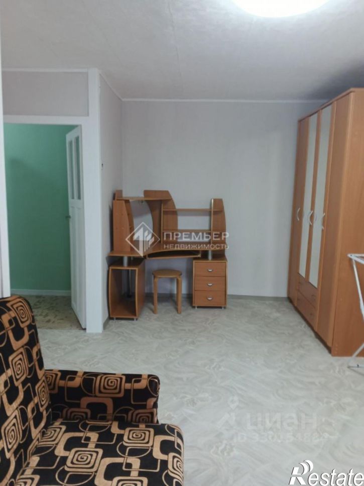 1-комн квартира ул Комсомольская, 39,  д. 39