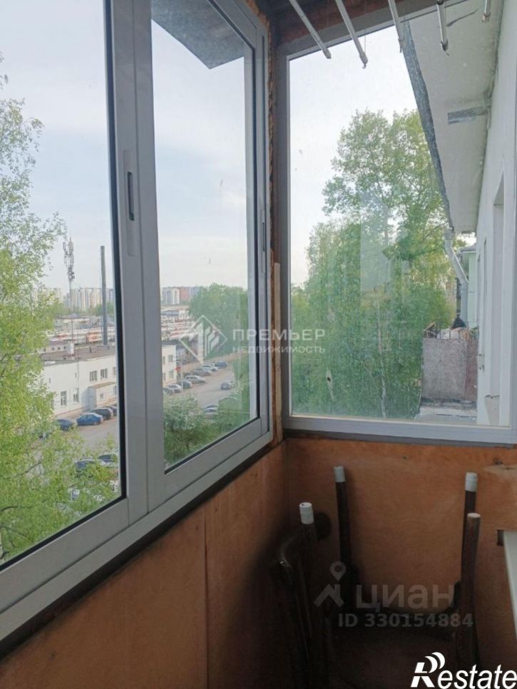 1-комн квартира ул Комсомольская, 39,  д. 39