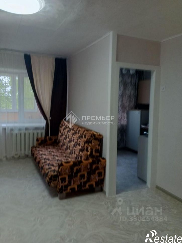 1-комн квартира ул Комсомольская, 39,  д. 39