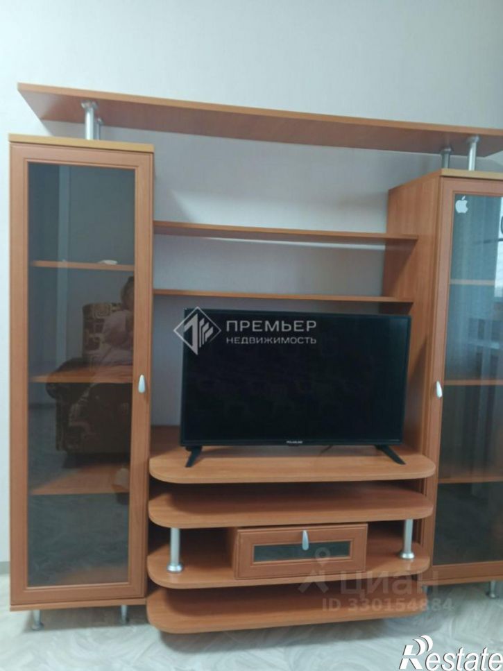 1-комн квартира ул Комсомольская, 39,  д. 39