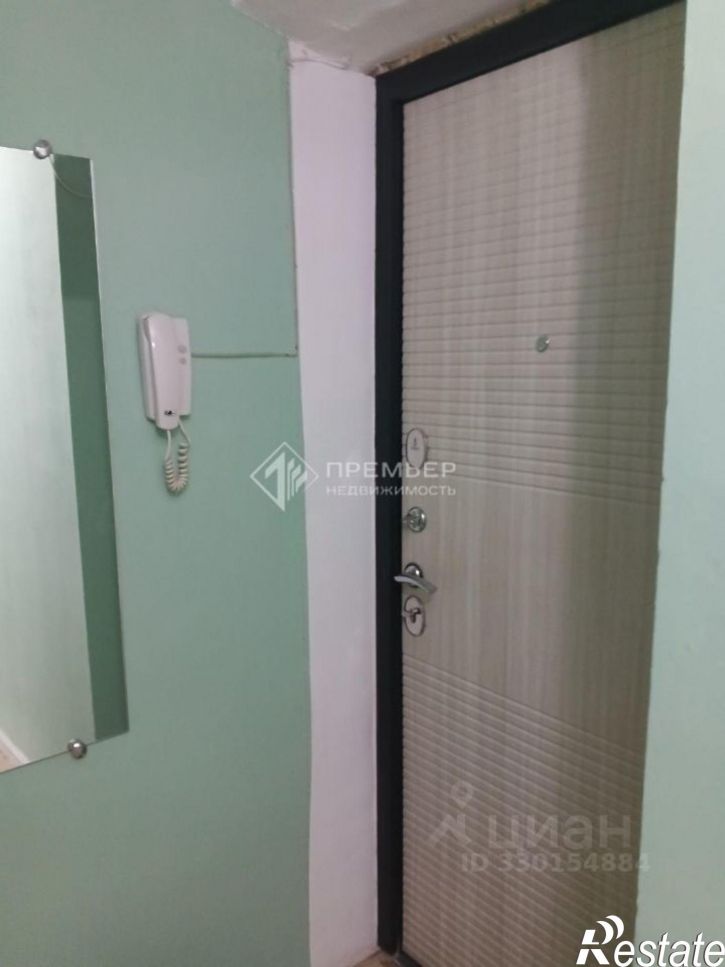 1-комн квартира ул Комсомольская, 39,  д. 39