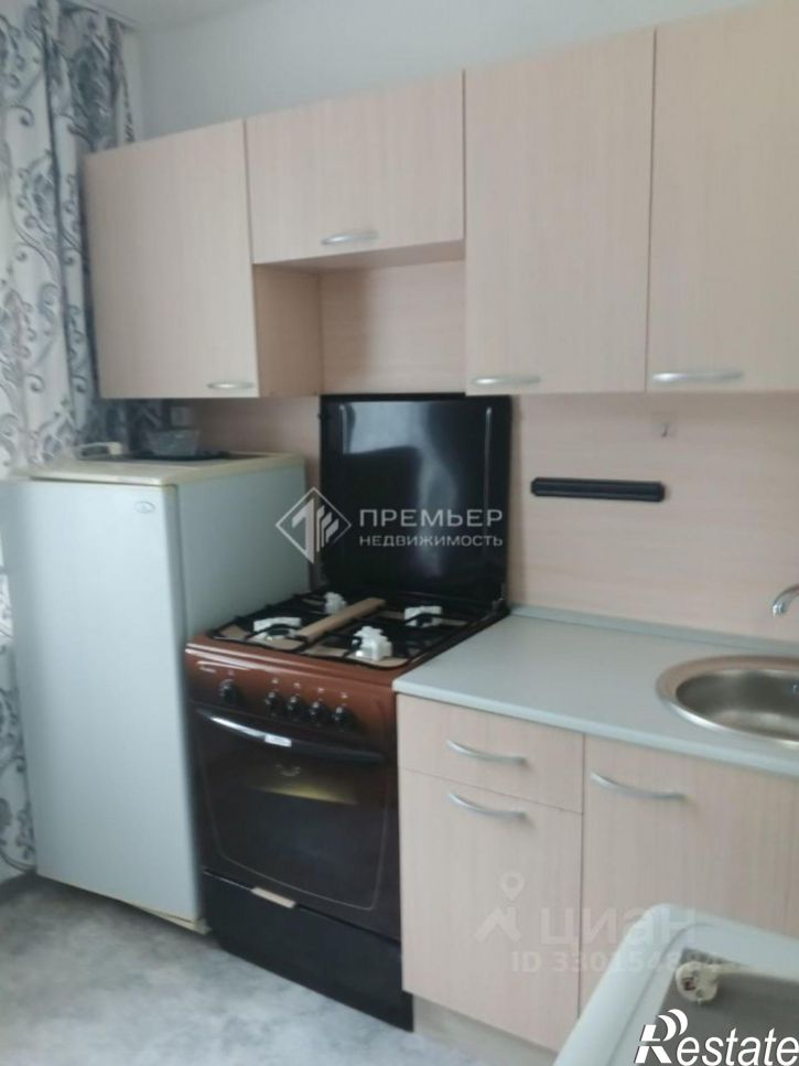 1-комн квартира ул Комсомольская, 39,  д. 39