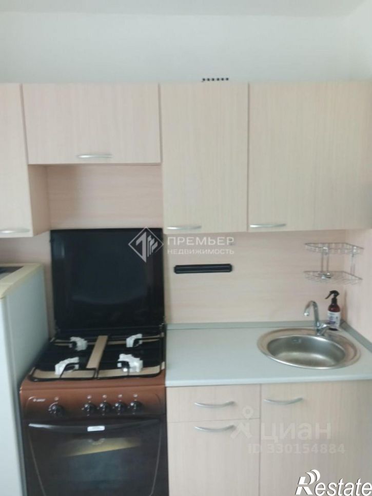 1-комн квартира ул Комсомольская, 39,  д. 39