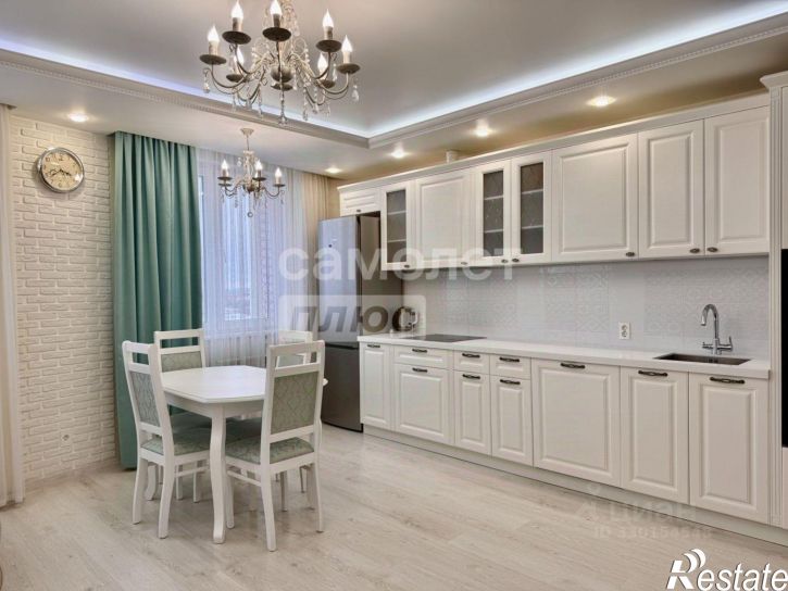 3-комн квартира улица Калинина, 40,  д. 40