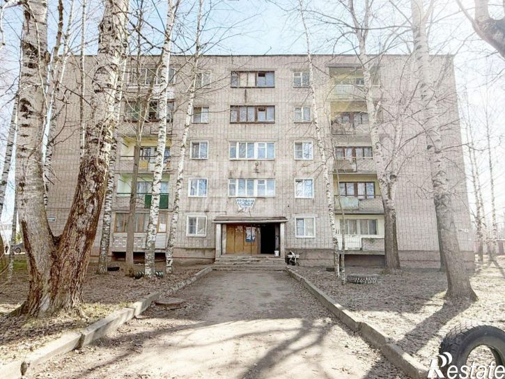 Комната Боровая улица, 28,  д. 28