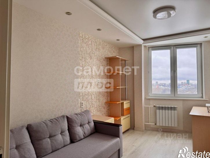 3-комн квартира улица Калинина, 40,  д. 40