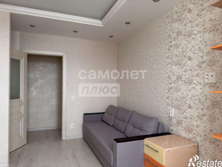 3-комн квартира улица Калинина, 40,  д. 40