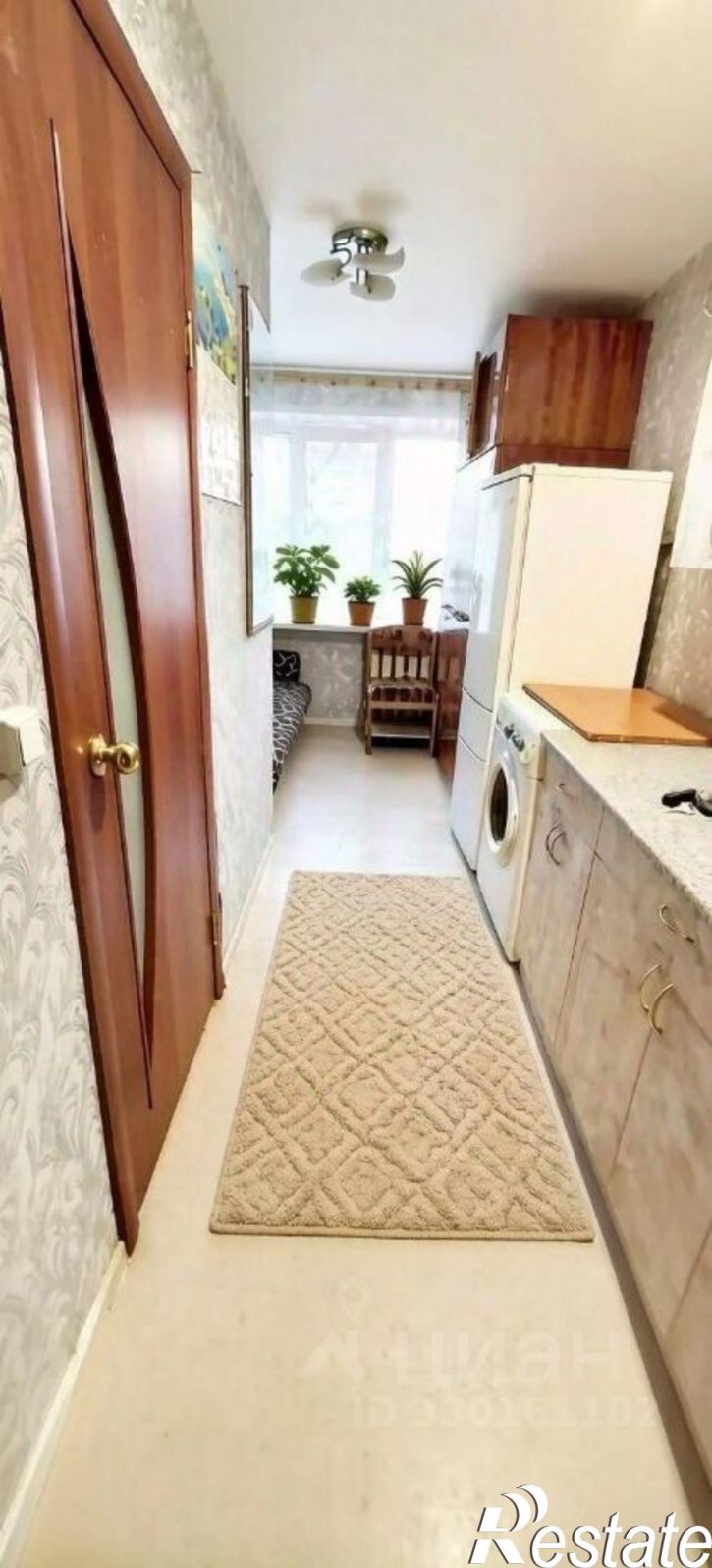 1-комн квартира улица Некрасова, 34,  д. 34