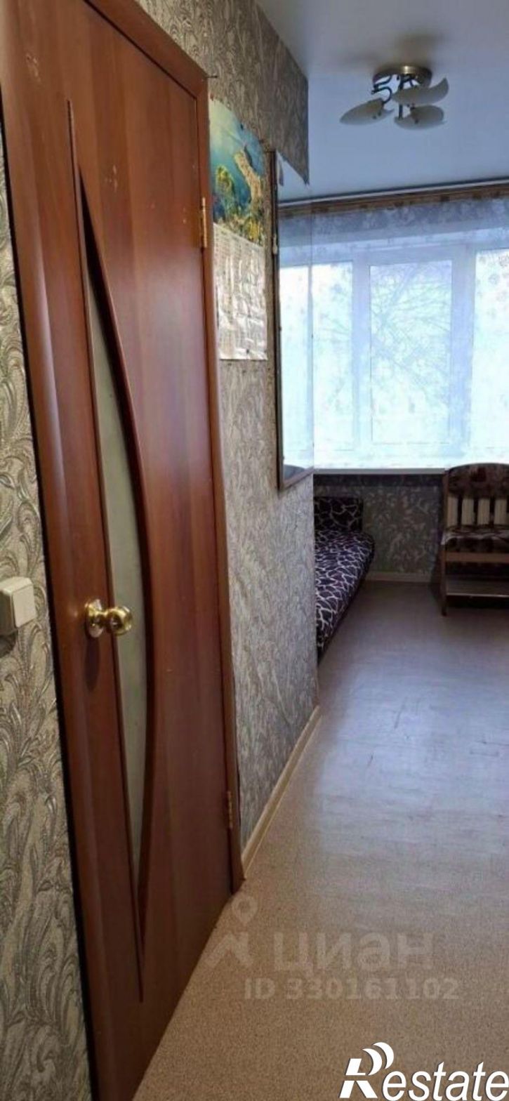 1-комн квартира улица Некрасова, 34,  д. 34