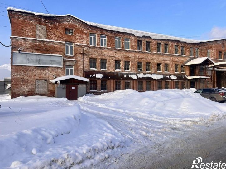 Производственное помещение улица Павла Корчагина, 88 к4 с1,  д. 88 к4 с1