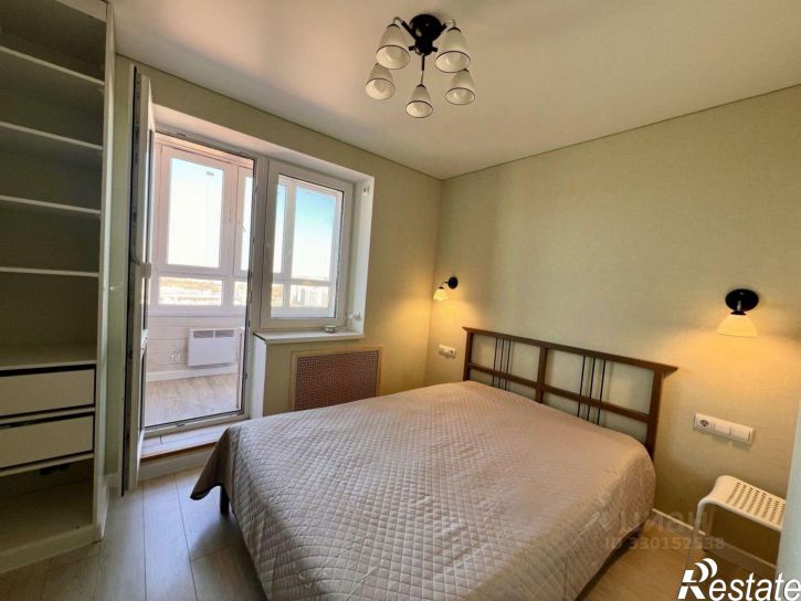 3-комн квартира улица Ивана Попова, 89,  д. 89