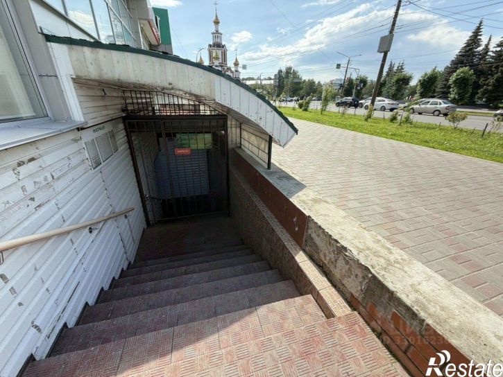 Торговое помещение ул Лепсе, 62,  д. 62
