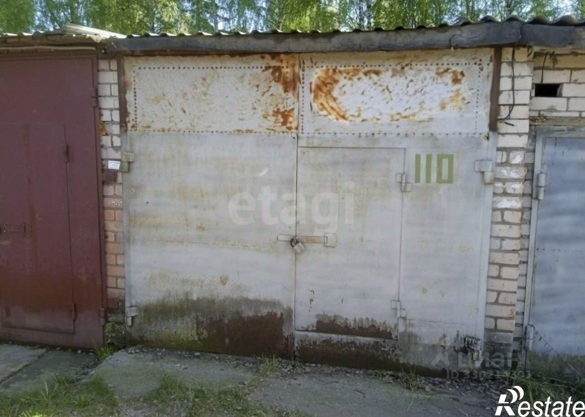 Купить гараж, место в паркинге за 550 001 рублей на улица Щорса, 105