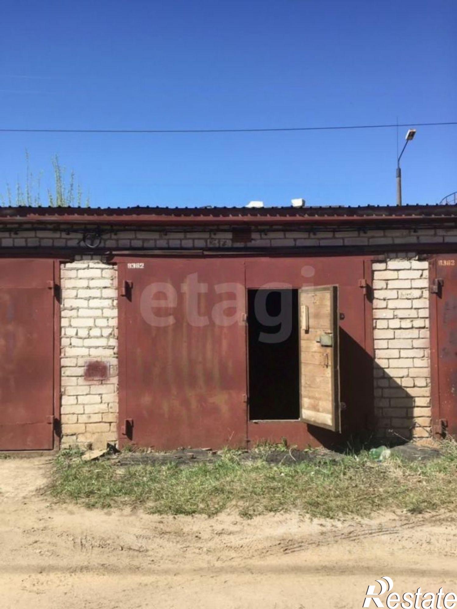 Купить гараж, место в паркинге за 770 004 рублей на ул Щорса, 66