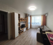 1-комн, 33.3кв м, этаж 1/5 Киров