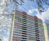 3-комн, 58кв м, этаж 4/17 ул Московская, 53б