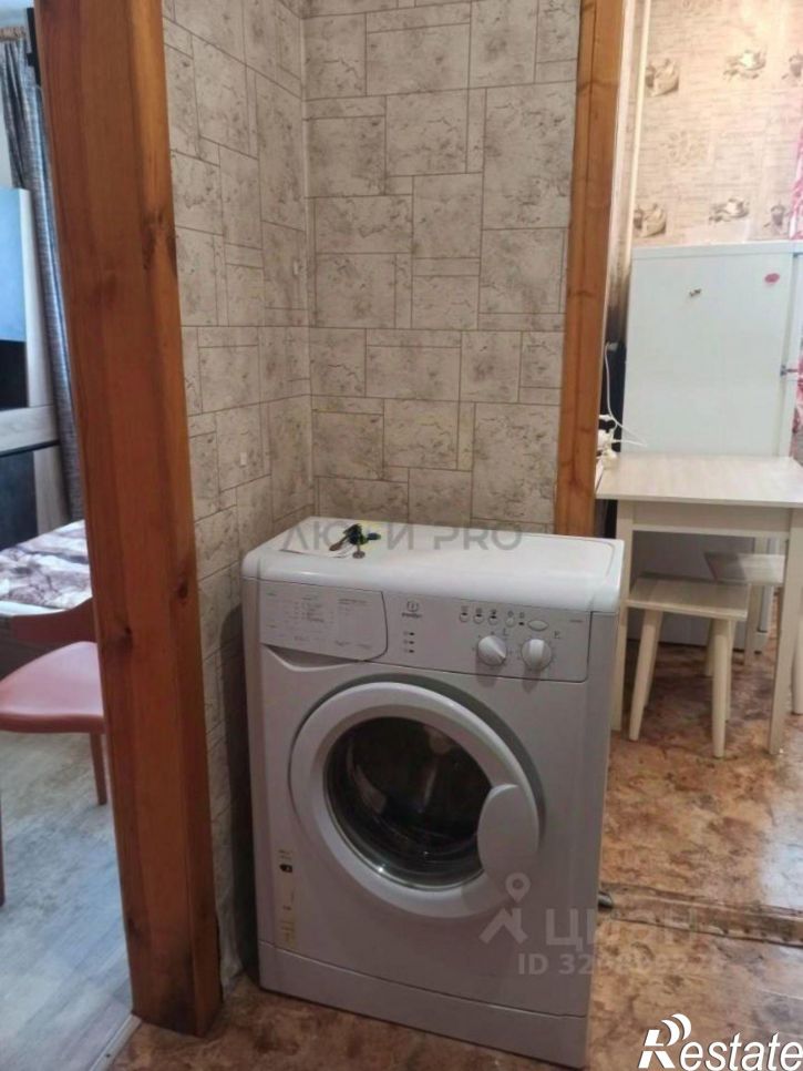 1-комн квартира улица Менделеева, 11,  д. 11