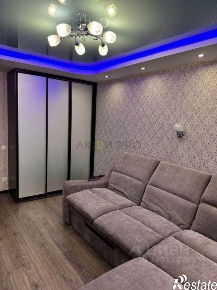 1-комн квартира улица Мира, 23,  д. 23