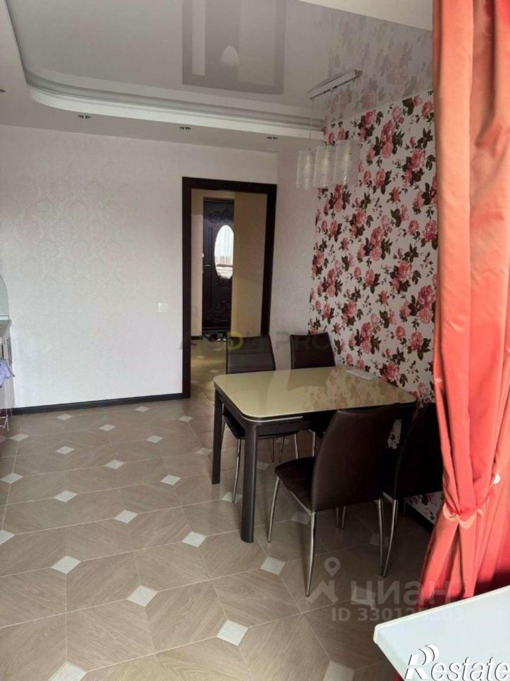 1-комн квартира улица Мира, 23,  д. 23