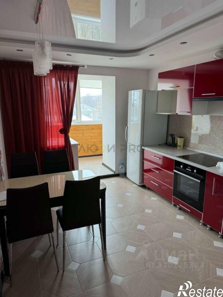 1-комн квартира улица Мира, 23,  д. 23