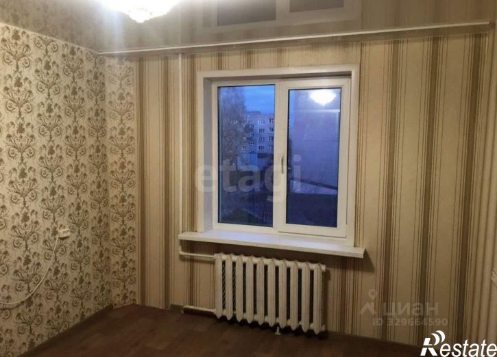 3-комн квартира улица Опарина, 24,  д. 24