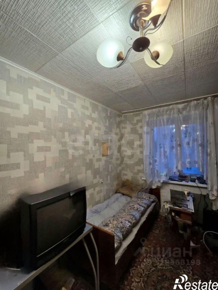 Комната Производственная улица, 1Б,  д. 1Б