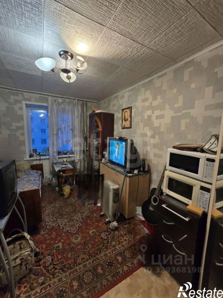 Комната Производственная улица, 1Б,  д. 1Б