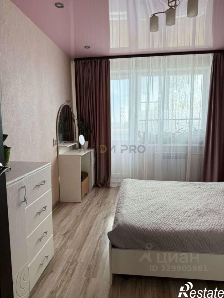 2-комн квартира улица Павла Корчагина, 240 к1,  д. 240 к1