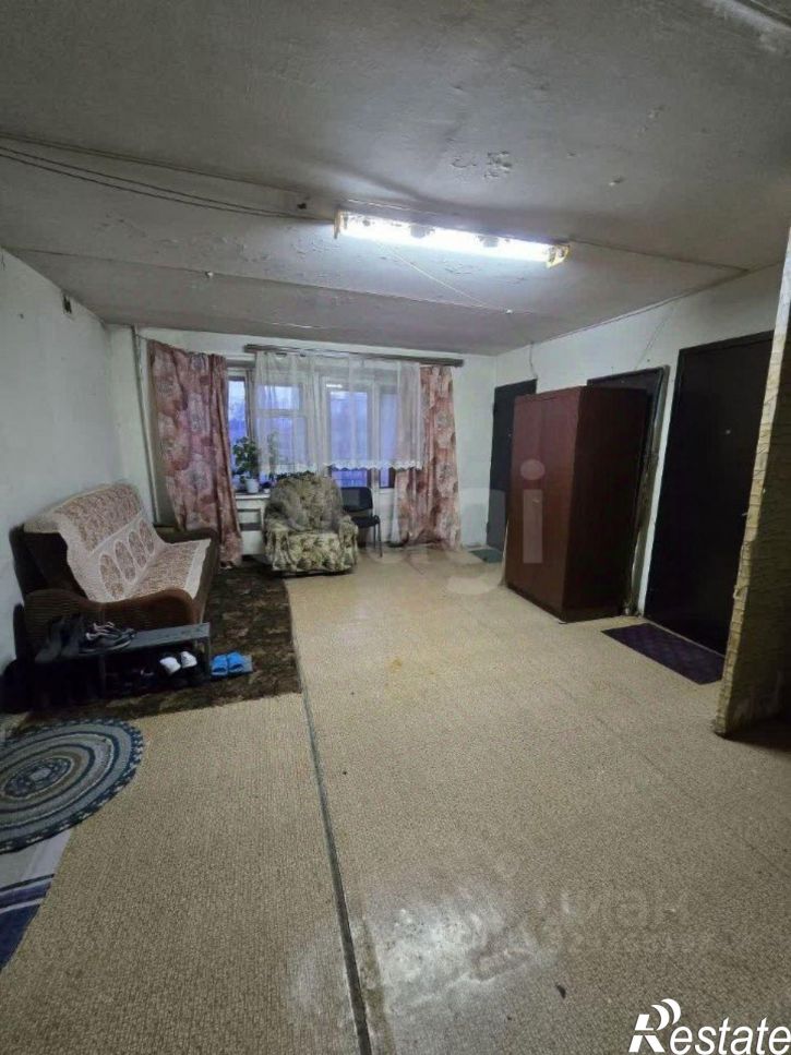 Комната Производственная улица, 1Б,  д. 1Б