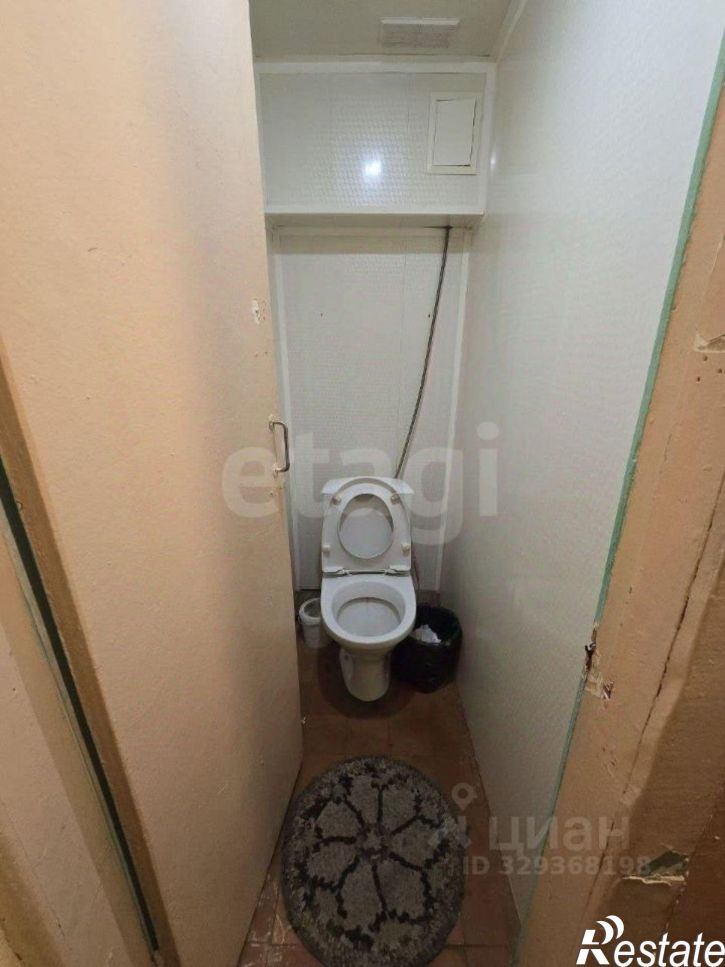 Комната Производственная улица, 1Б,  д. 1Б