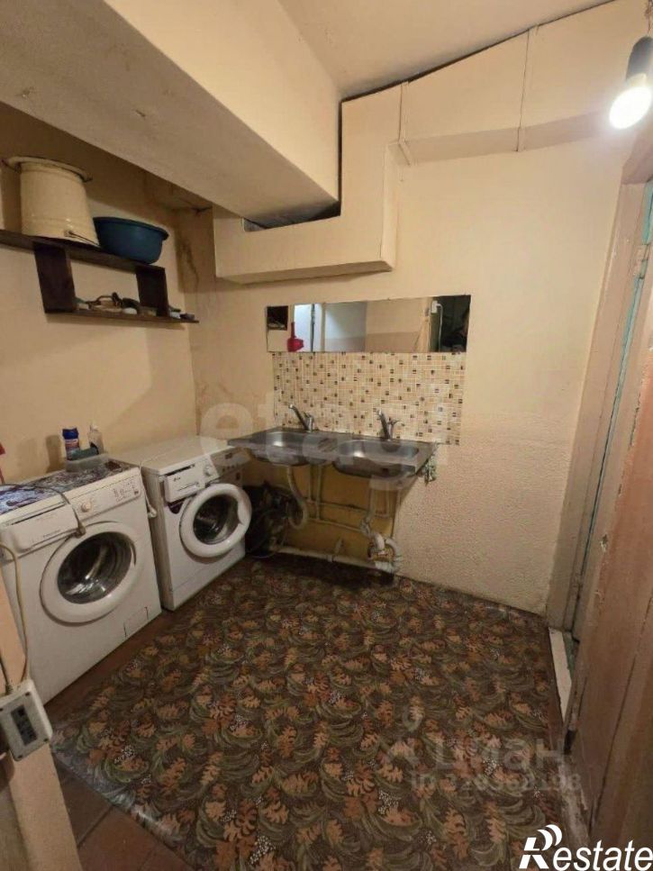 Комната Производственная улица, 1Б,  д. 1Б