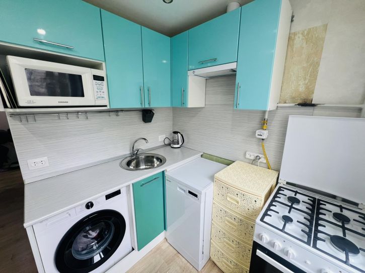 3-комн квартира Пролетарская ул., 53