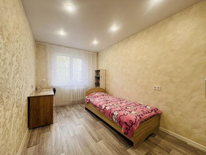 3-комн квартира Пролетарская ул., 53