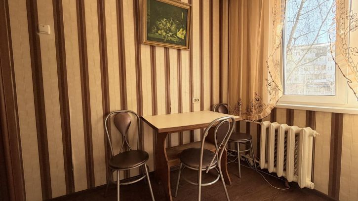 1-комн квартира Лепсе ул., 75