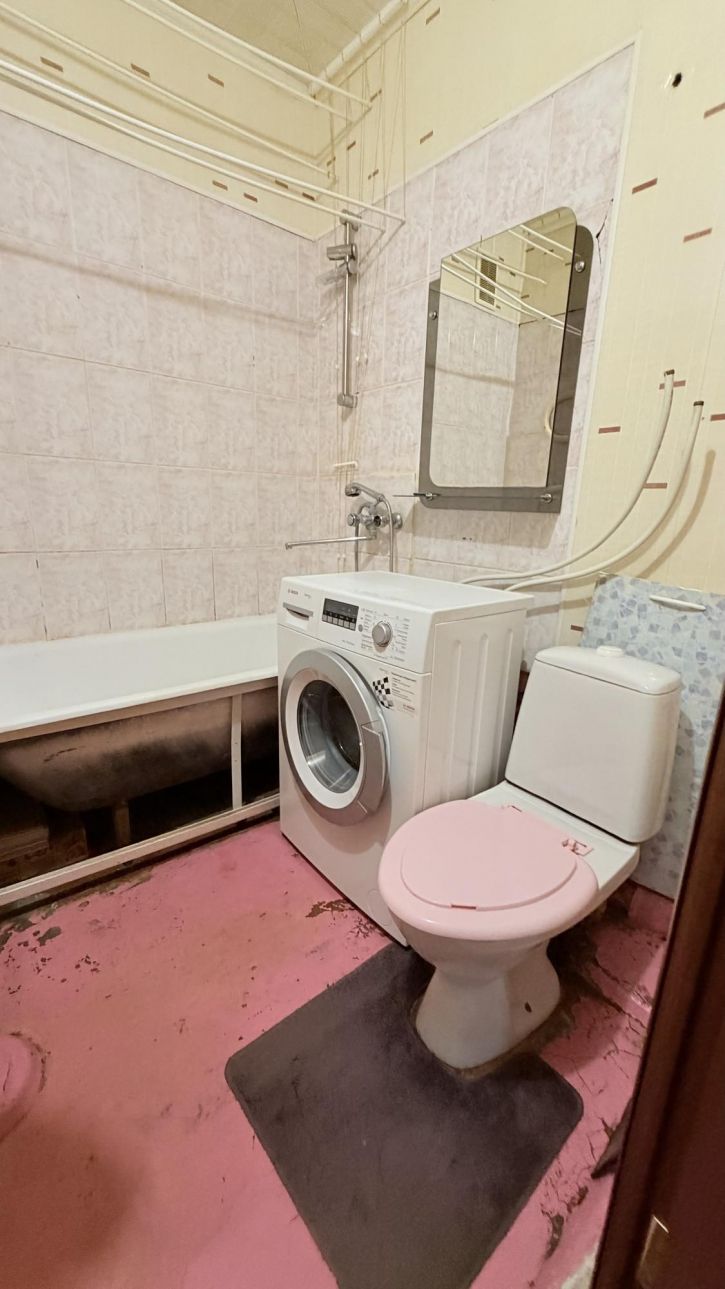 1-комн квартира Лепсе ул., 75