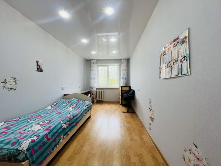 3-комн квартира Пролетарская ул., 53