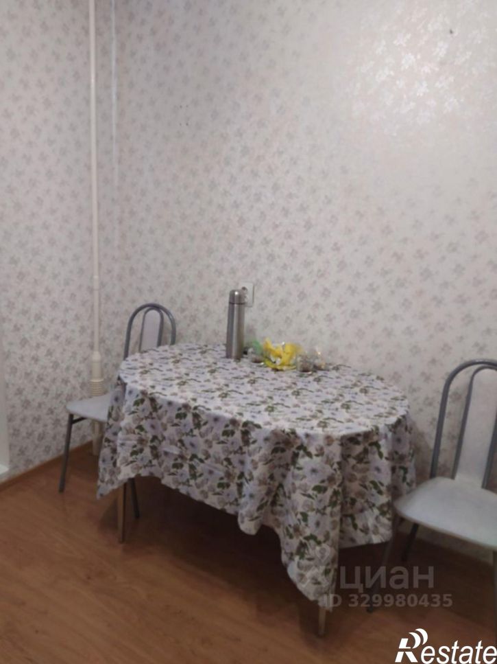 1-комн квартира ул Чистопрудненская, 1 2,  д. 1 2,  к. 2